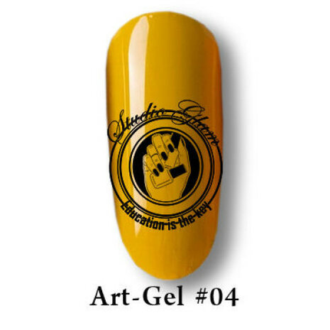 Studio Glam Art-Gel Collectie 27 kleuren