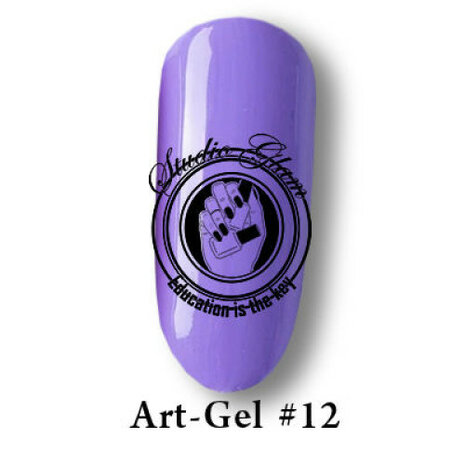 Studio Glam Art-Gel Collectie 27 kleuren