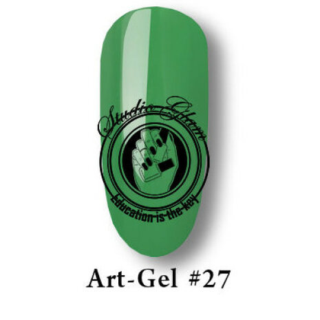 Studio Glam Art-Gel Collectie 27 kleuren