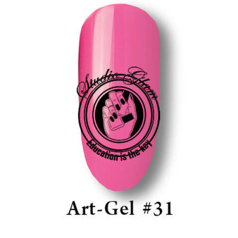 Studio Glam Art-Gel Collectie 27 kleuren