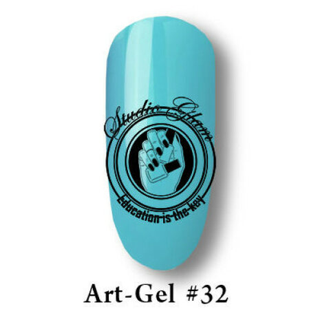 Studio Glam Art-Gel Collectie 27 kleuren