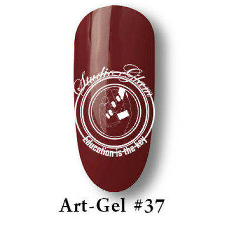 Studio Glam Art-Gel Collectie 27 kleuren