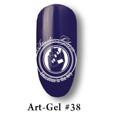 Studio Glam Art-Gel Collectie 27 kleuren