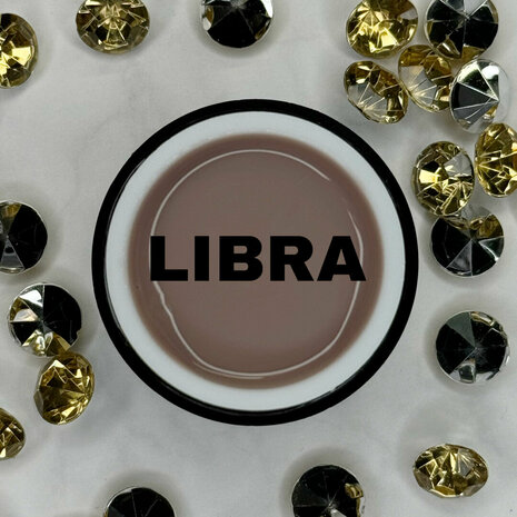 Soft Touch Gel: 'Libra' 15ML