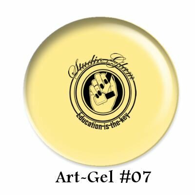 Studio Glam Art-Gel Pastel #07