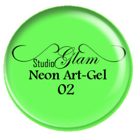 Studio Glam Art-Gel Neon #2