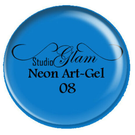 Studio Glam Art-Gel Neon #8