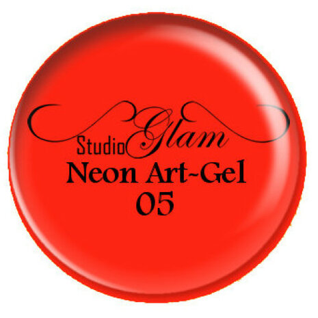 Studio Glam Art-Gel Neon #5