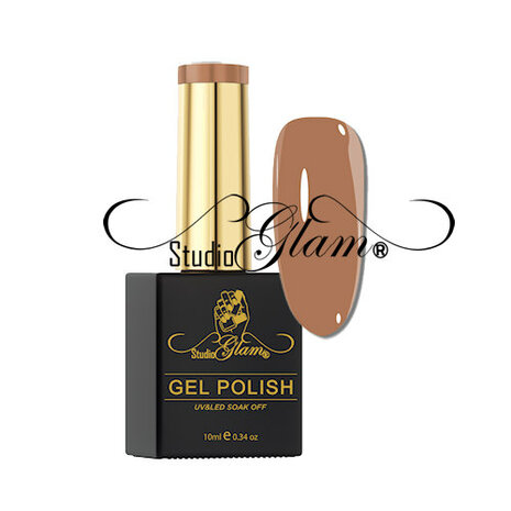 Studio Glam "So Mocha" Gelpolish Collectie