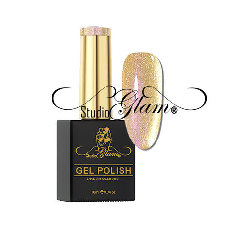 Studio Glam "So Mocha" Gelpolish Collectie