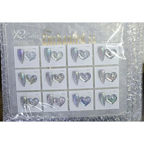 Studio Glam Enchanted Cat-eye Collectie (LIMITED)