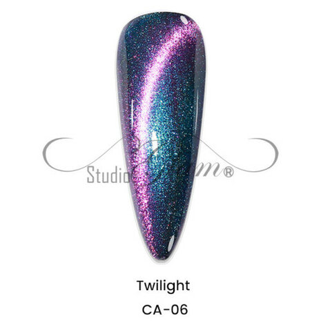 Studio GLAM Twilight Cat-Eye 06 – Blauw/Paars