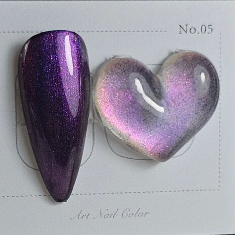 Studio GLAM Twilight Cat-Eye 05 – Paars/Blauw