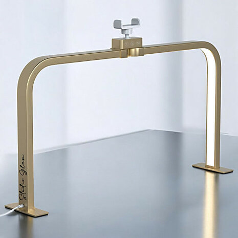 Studio Glam Tafellamp U-Shape Goud (2025 model)