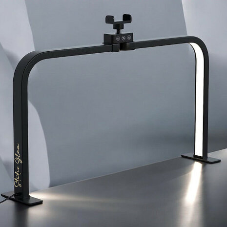 Studio Glam Tafellamp U-Shape Zwart (2025 model)