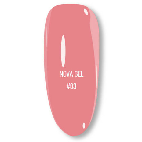 Studio Glam Nova Gel #03 - 15ml