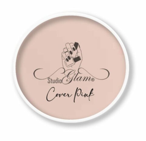 Studio Glam Acrylpoeder Cover Pink - 30gr