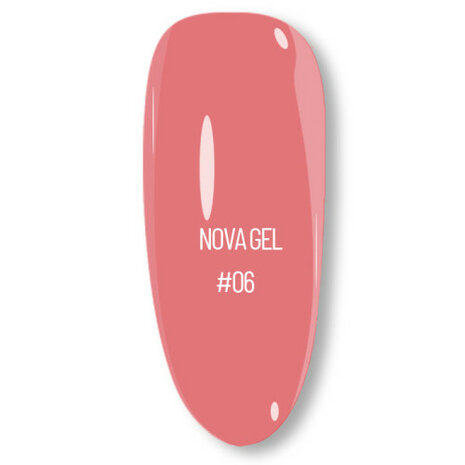 Studio Glam Nova Gel #06 - 30ml