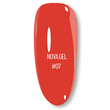 Studio Glam Nova Gel #07 - 15ml