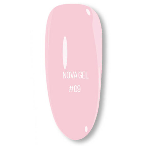 Studio Glam Nova Gel #09 - 30ml