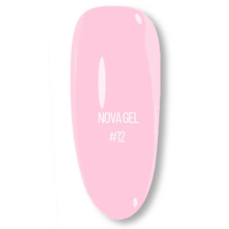 Studio Glam Nova Gel #12 - 30ml