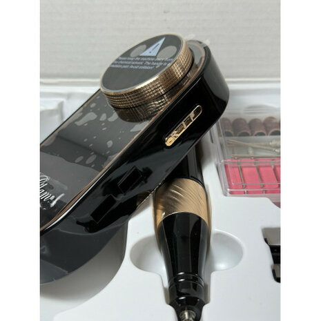 Studio Glam Nagelfrees 40000 rpm