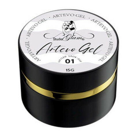 Studio Glam Artevo Gel (12 kleuren)