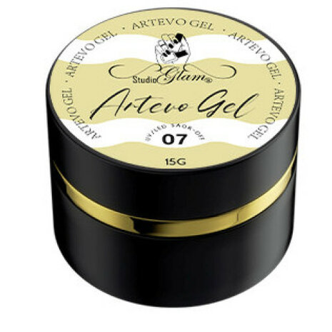 Studio Glam Artevo Gel (12 kleuren)