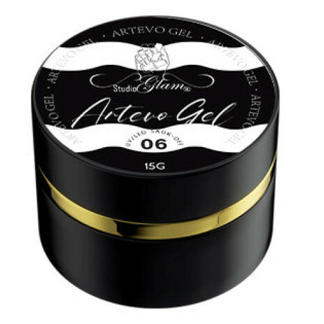 Studio Glam Artevo Gel 06