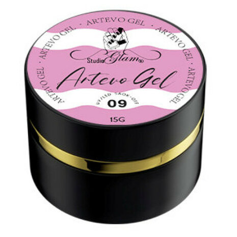 Studio Glam Artevo Gel 09