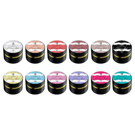 Studio Glam Artevo Gel 10