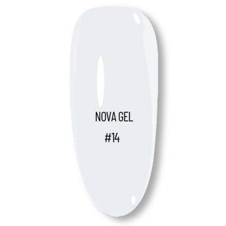 Studio Glam Nova Gel #14 - 30ml