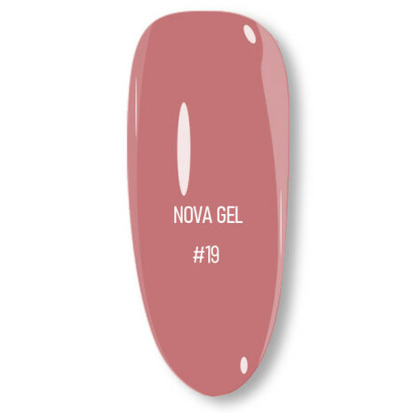 Studio Glam Nova Gel #19 - 30ml