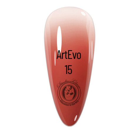 Studio Glam Artevo Gel 15