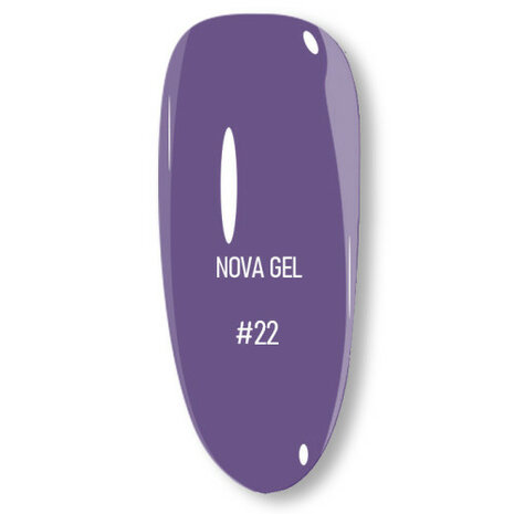 Studio Glam Nova Gel #22 - 30ml