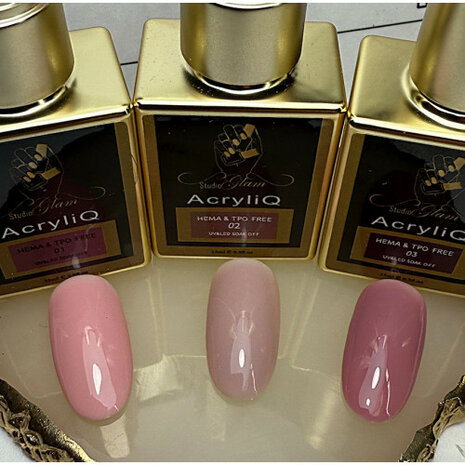 Studio Glam AcryliQ ® - 02