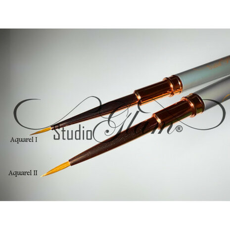 Studio Glam Aquarel 2 penseel