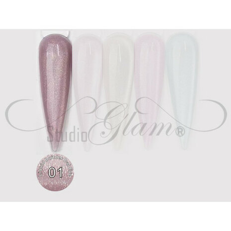 BLiB&reg;&nbsp;Cat-eye 01 &ndash; Builder Liquid in Bottle (HEMA- & TPO-vrij) &ndash; 18 ml