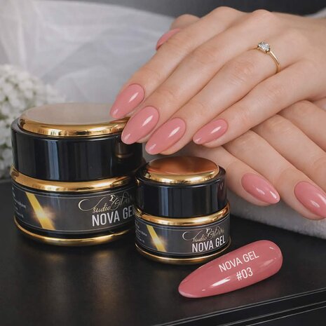 Studio Glam Nova Gel #03 - 30ml