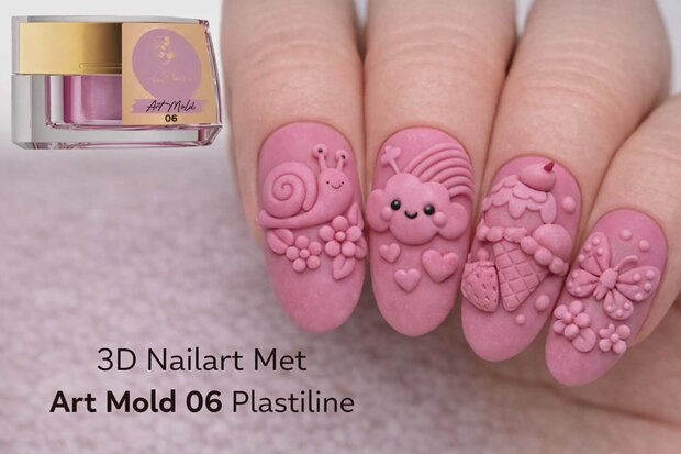 Studio Glam Art Mold 06