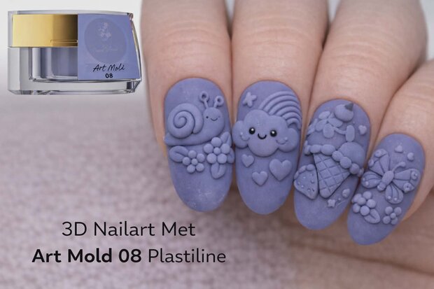 Studio Glam Art Mold 08