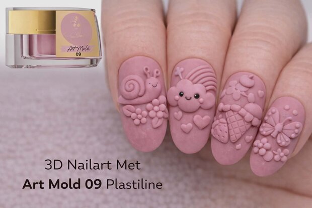 Studio Glam Art Mold 09