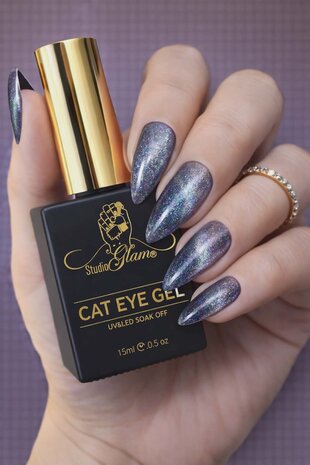 Studio GLAM Enchanted 07 &ndash; Groen / Goud / Magenta