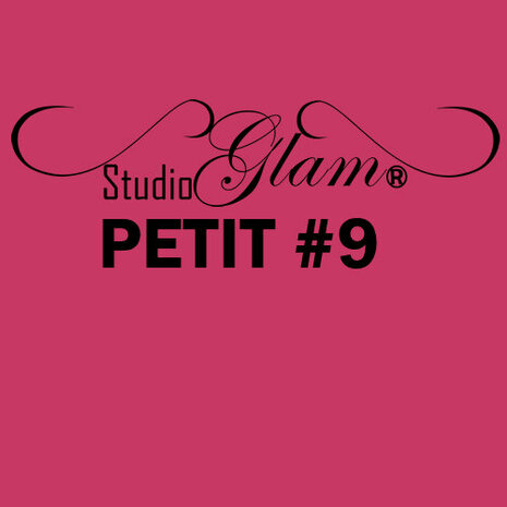 Petit GLAM Gelpolish  9 - 10ML