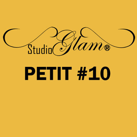 Petit GLAM Gelpolish  10 - 10ML