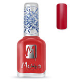 Moyra Stamping Nail Polish sp02 Red_