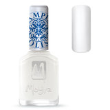 Moyra Stamping Nail Polish sp07 white_