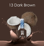 Moyra Stamping Nail Polish sp13 dark brown_