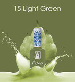 Moyra Stamping Nail Polish sp15 light green_