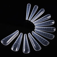 Dual forms Coffin/Russian Almond